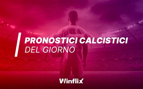 Pronostici Calcio .